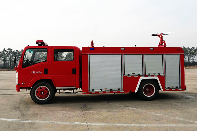 沈陽(yáng)消防公司：消防車，可否從市政(室外)消火栓吸水？